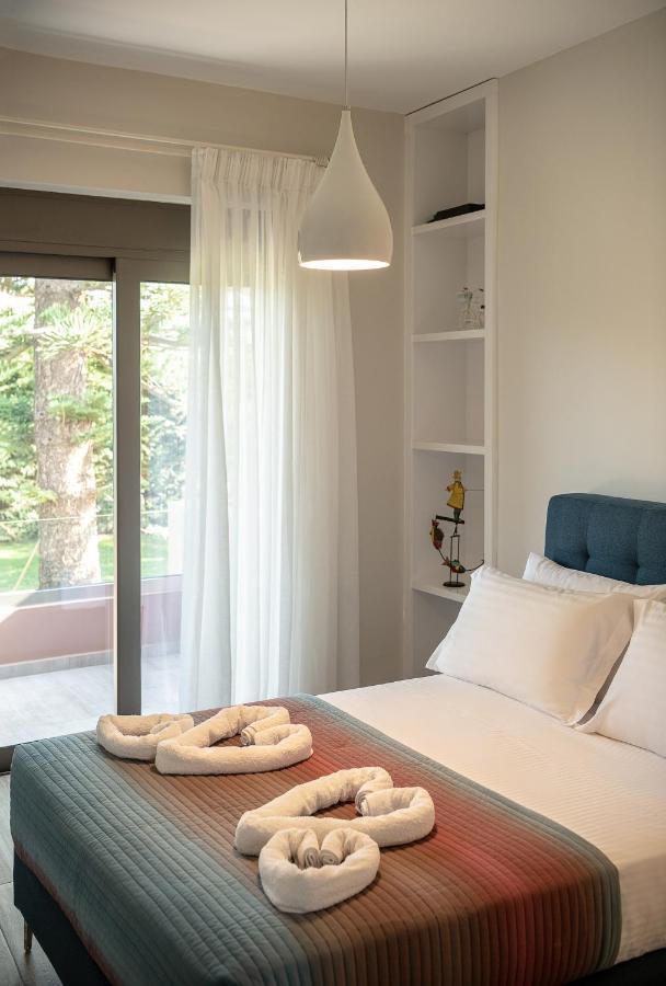Villa Enny, 3 Bd With Private Heated Pool Agia  Exterior foto